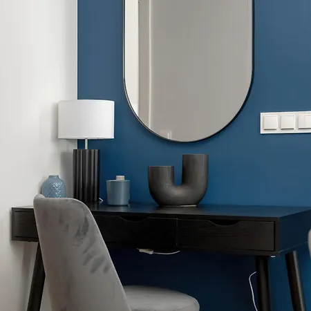 Eleganckie We Wroclawiu Z Parkingiem I Biurkiem Do Pracy Zdalnej By Renters Appartement